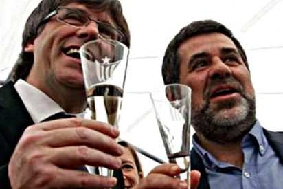 El atorrante 'raca-raca' de los independentistas catalanes