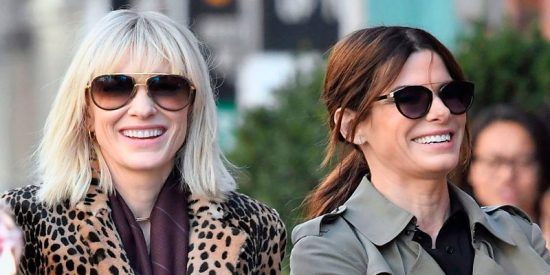 El facial de pene: Impactante tratamiento rejuvenecedor de Sandra Bullock y Cate Blanchett