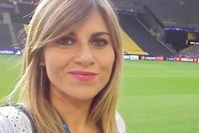 Los trolls antimadridistas se ponen como fieras con Susana Guash