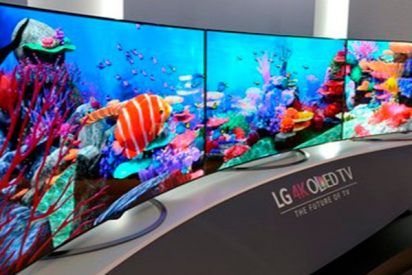As&iacute; son los nuevos televisores Samsung