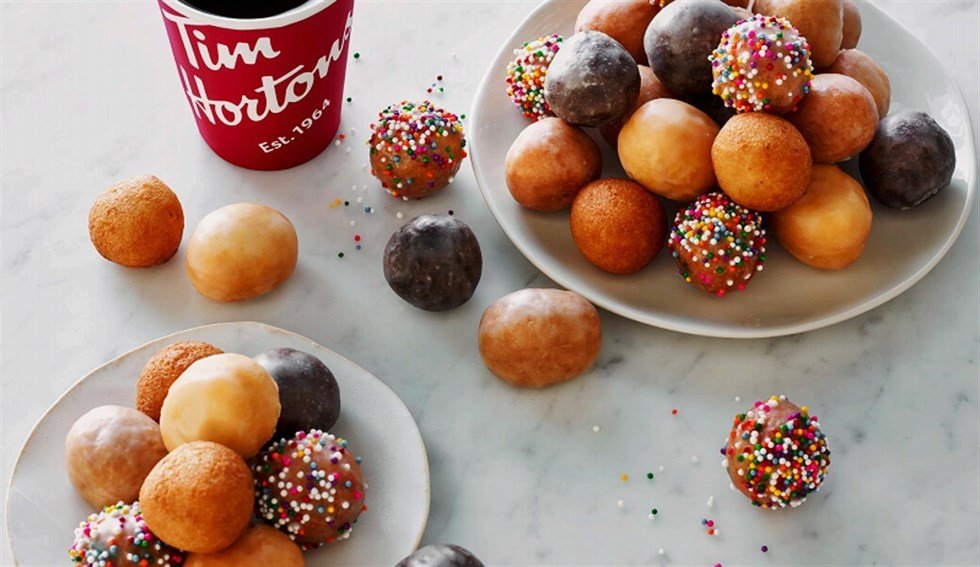 Tim Hortons, el caf&eacute; de los influencers que conquista a Marta Pombo