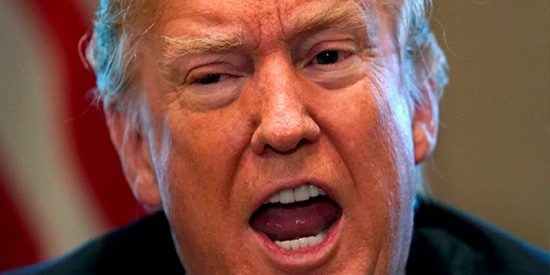 Donald Trump a punto de desaparecer de la lista de multimillonarios de Forbes