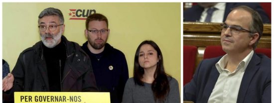 &iexcl;'Tururull' que te vi! La CUP le deja sin cargo y de postre la Guardia Civil dice que malvers&oacute; 1,4 millones el 1-O