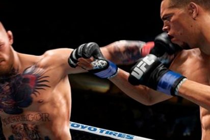 As&iacute; es UFC 3, un simulador deportivo que destaca por la variedad de licencias de luchadores