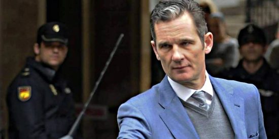 "Ya está pagada la deuda que Urdangarin tenía con la Agencia Tributaria"