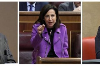 Alfonso Uss&iacute;a deja temblando al PSOE con la soberana humillaci&oacute;n a la 'bicha' Robles y el 'energ&uacute;meno' Campo