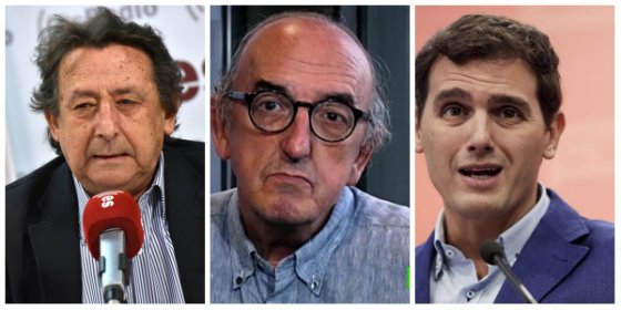 Uss&iacute;a responde a la querella de Roures: "Puedes llamar hijo puta al Rey, pero no deleznable al empresario"