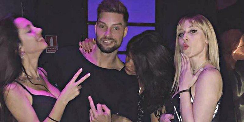 Oriana Marzoli rompe con su novio, lo echa de casa y el sube foto perversa a Instagram