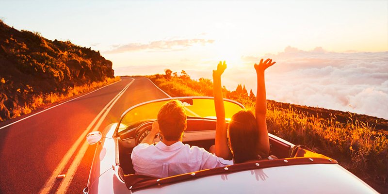 Las cinco mejores rutas en coche para descubrir Espa&ntilde;a