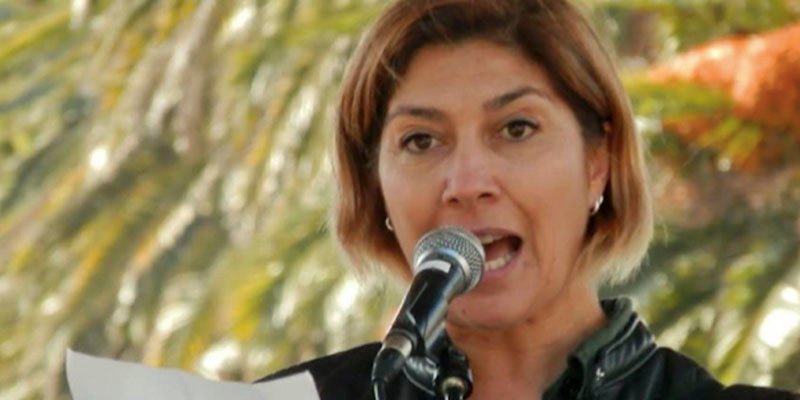 ¡Sorpresa!: ¿Sabías que la portavoz de los pensionistas es en realidad una militante de En Marea-Podemos?