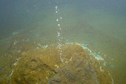 Activada la alerta naranja en el Caribe ante una posible erupci&oacute;n de un volc&aacute;n submarino