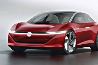 Coche el&eacute;ctrico: Volkswagen prepar&aacute; el 'I.D. Vizzion' que funcionar&aacute; sin conductor