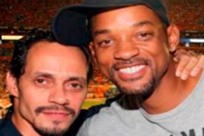 Will Smith y Marc Anthony
