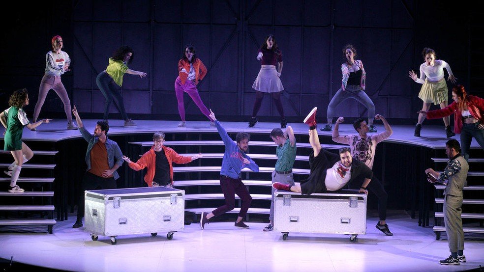 'El d&uacute;o de La Africana' en formato discotequero