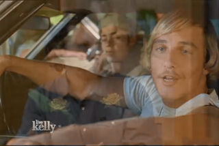 Matthew McConaughey Explains "Alright, Alright, Alright"