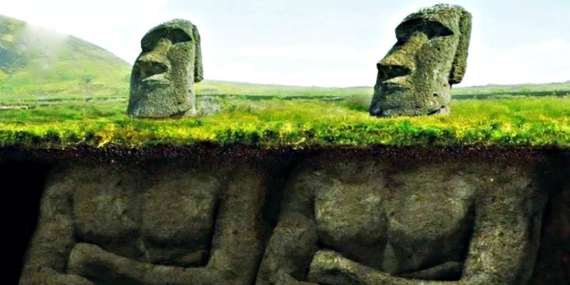Top 10 de los enigmas y misterios más grandes de la Humanidad ...