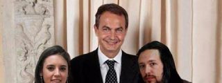 La sorpresa por partida doble que se escond&iacute;a tras la relaci&oacute;n Zapatero-Podemos