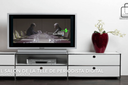 'Salvados&rsquo;: Jordi &Eacute;vole entrevista a Felipe Gonz&aacute;lez y recibe un mensaje de Junqueras desde prisi&oacute;n