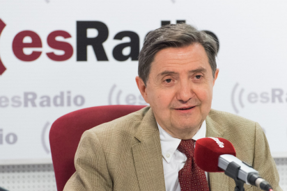 El encendido ataque de Losantos contra Alemania por poner en la calle a Puigdemont