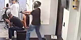 Asesinato a quemarropa en la peluquer&iacute;a