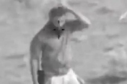 El terrorista m&aacute;s tonto del ISIS