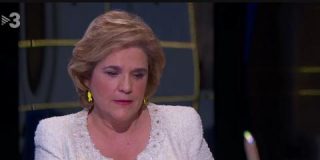 Por fin alguien zurra la badana a Pilar Rahola y no le permiten entrar en Estremera a visitar golpistas