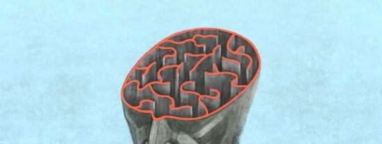 Cerebro, misterio, enigma, laberinto