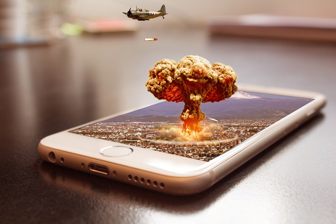 III Guerra Mundial: exgeneral ruso explica c&oacute;mo ser&iacute;a una guerra contra EEUU