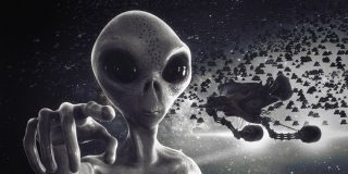 Extraterrestres: &iquest;Qu&eacute; har&iacute;as t&uacute; si ves que llegan los marcianos?