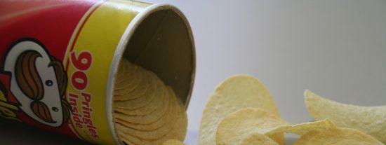 &iquest;Sab&iacute;as que Fedric J. Baur, inventor de las Pringles, fue enterrado dentro de una lata de patatas?