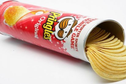 Procter &amp; Gamble vende Pringles a Diamonds Foods por 1.656 millones