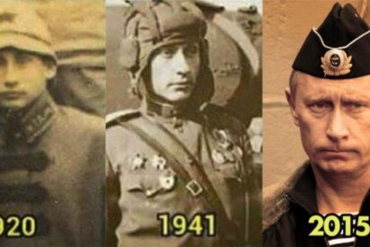 Vladimir Putin: ¿viajero del tiempo o enigma inmortal?