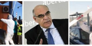 ¡Justicia poética!: el presidente separatista de Abertis, víctima de la 'kale borroka' en sus peajes