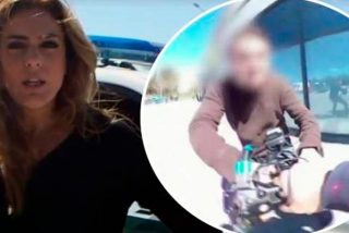 Brutal agresi&oacute;n a unos reporteros de 'El punto de mira'