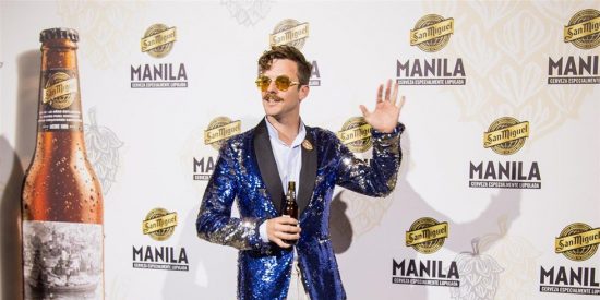 Así es la vida familiar de Aldo Comas