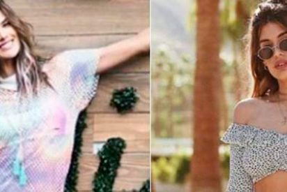 Alessandra Ambrosio y Dulceida la lían en Coachella