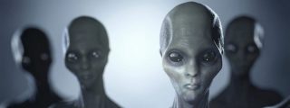 OVNIs, aliens, marcianos y periodistas