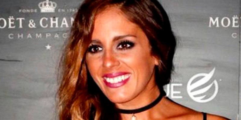 El topless de Anabel Pantoja que calienta Instagram