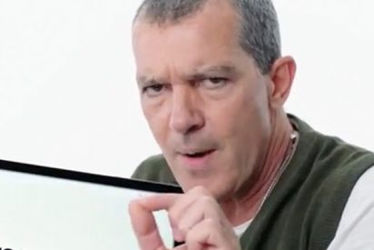 Antonio Banderas