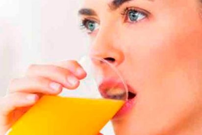 &iquest;Sab&iacute;as que un vaso de zumo de naranja contiene m&aacute;s de un 50% de la vitamina C diaria que necesita una mujer?