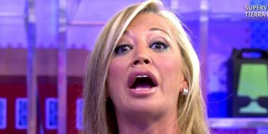 Telecinco deja con el culo al aire a Belén Esteban y descubre su obsesión oculta