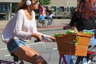 &iquest;Sab&iacute;as que cambiar los coches por bicicletas compartidas evitar&iacute;a hasta 73 muertes al a&ntilde;o?