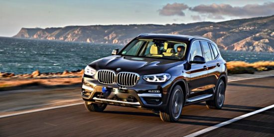 Coche el&eacute;ctrico: La nueva apuesta de BMW se llama iX3