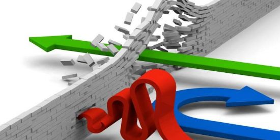 El Ibex 35 pasa de los 9.700 puntos en su mayor subida desde octubre de 2017