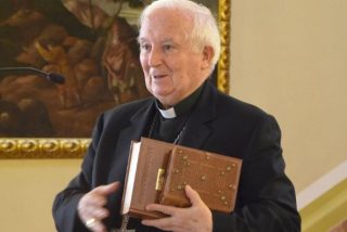 Ca&ntilde;izares celebra el 26 aniversario de su ordenaci&oacute;n episcopal