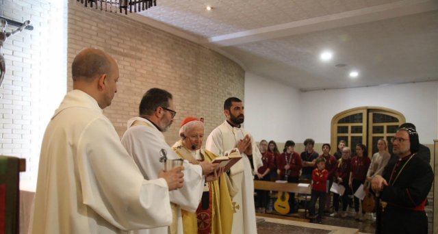 Cañizares destaca "el grandísimo testimonio de fe de los cristianos de Oriente Medio"