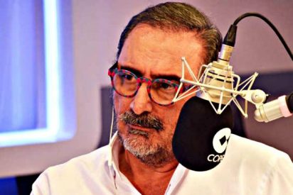 Carlos Herrera: "Los leninistas de Podemos utilizan la guada&ntilde;a como disciplina de partido"