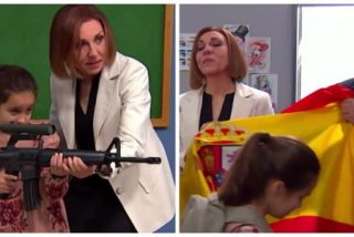 La prensa de papel se lanza a la yugular de 'Teleproc&eacute;s' y exige a Soraya cerrar "esa f&aacute;brica de fake news"