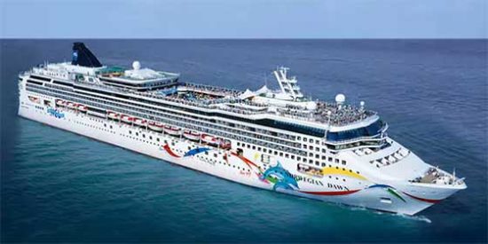 Una compa&ntilde;&iacute;a de cruceros elimina las mascarillas a bordo