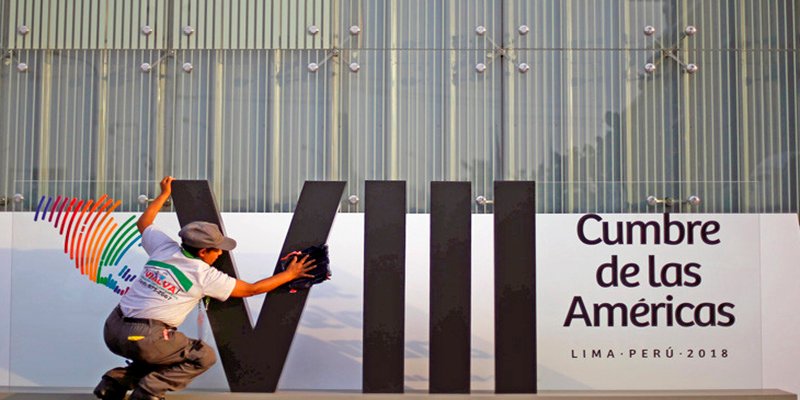 La corrupción será el eje central de la VIII Cumbre de las Américas